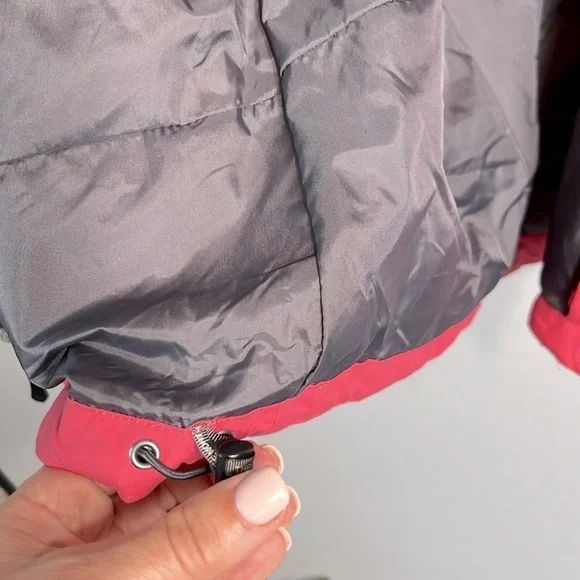 North Face Hyvent Rain Jacket size S/P - Picture 11 of 12